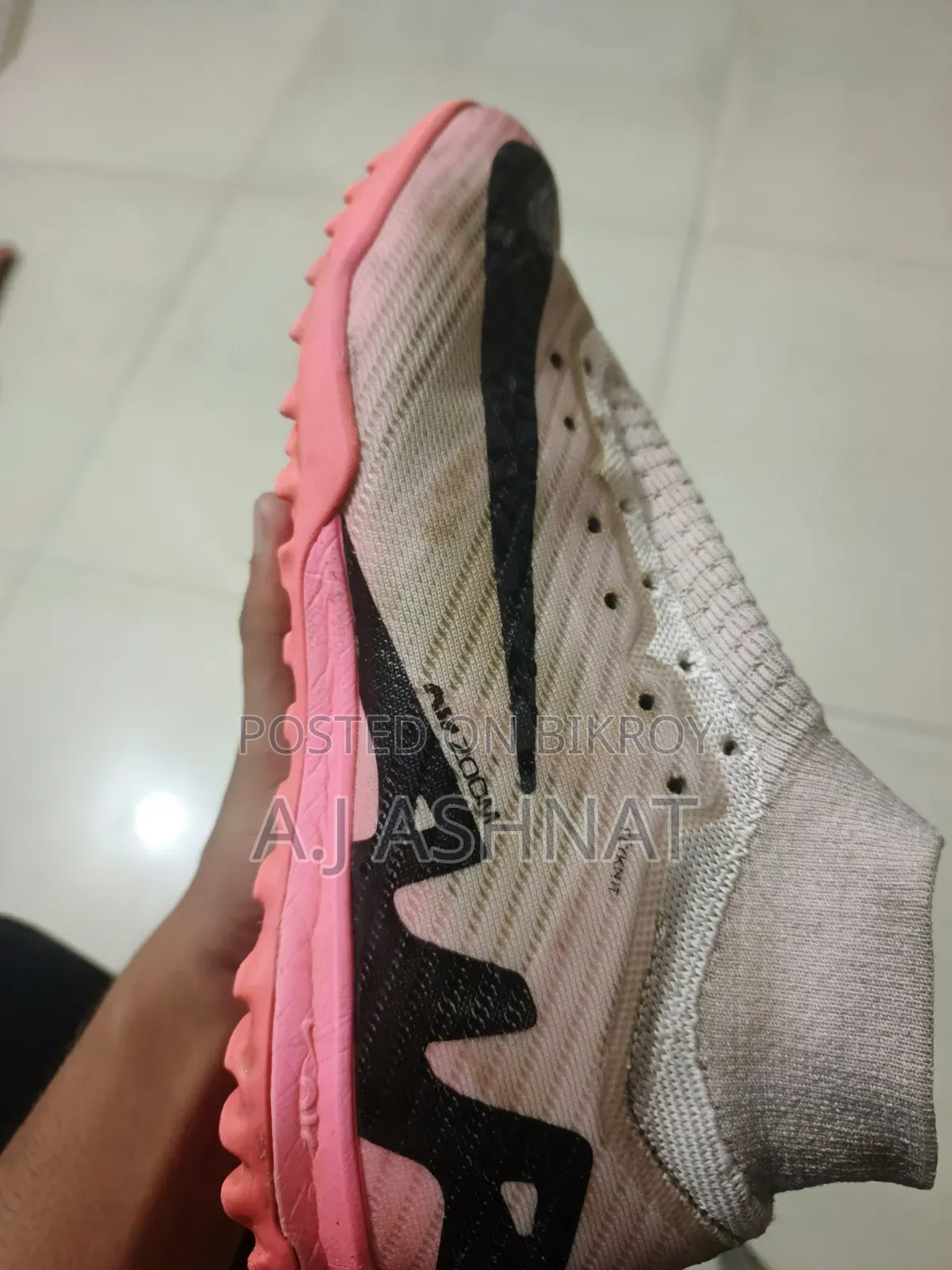 Football Turf Shoes