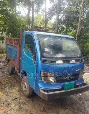 JAC Sunray 2019 Blue