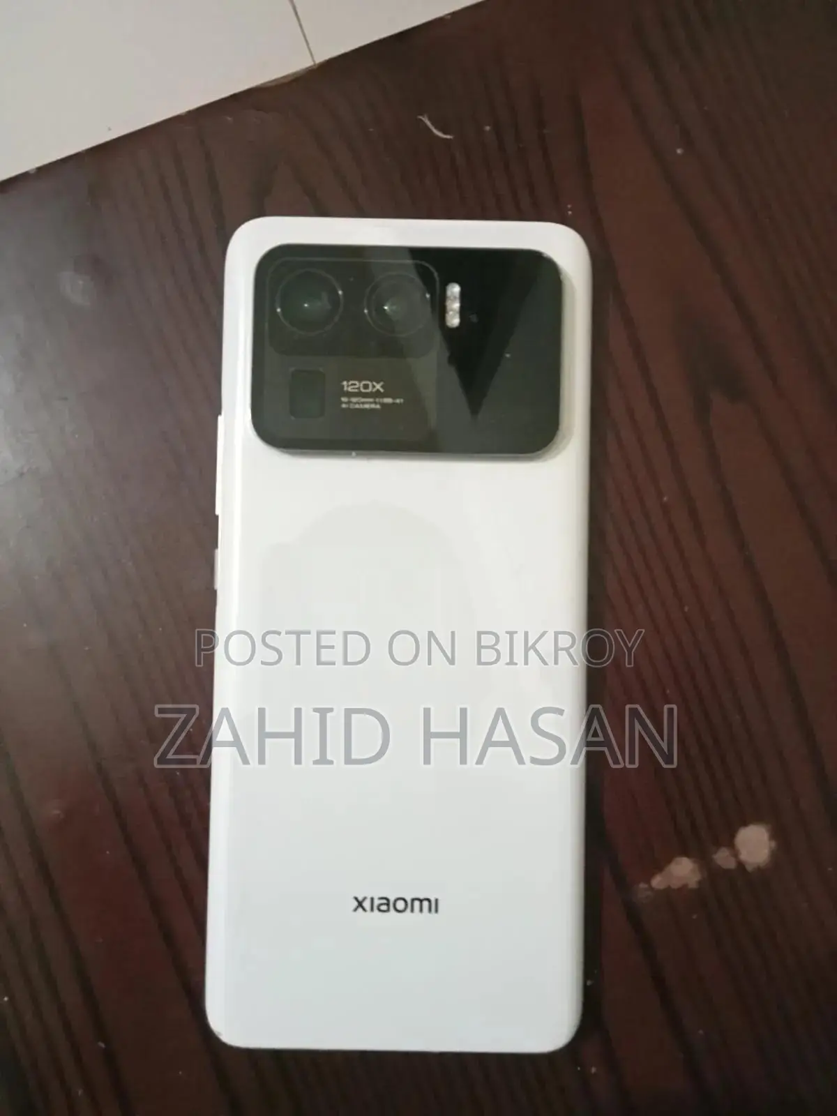 Xiaomi Mi 11 Ultra 256 GB White