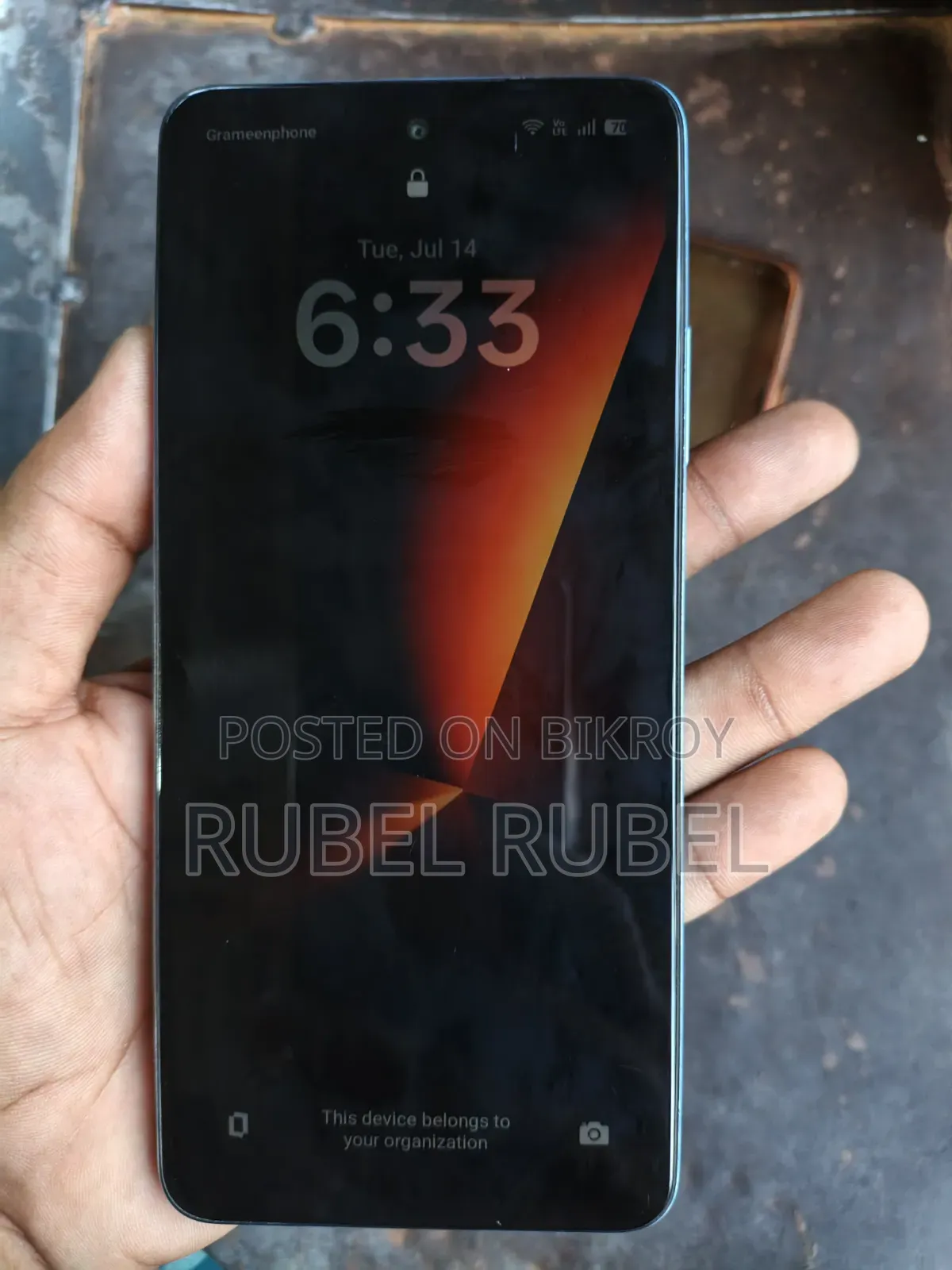 Oppo A60 256 GB Blue