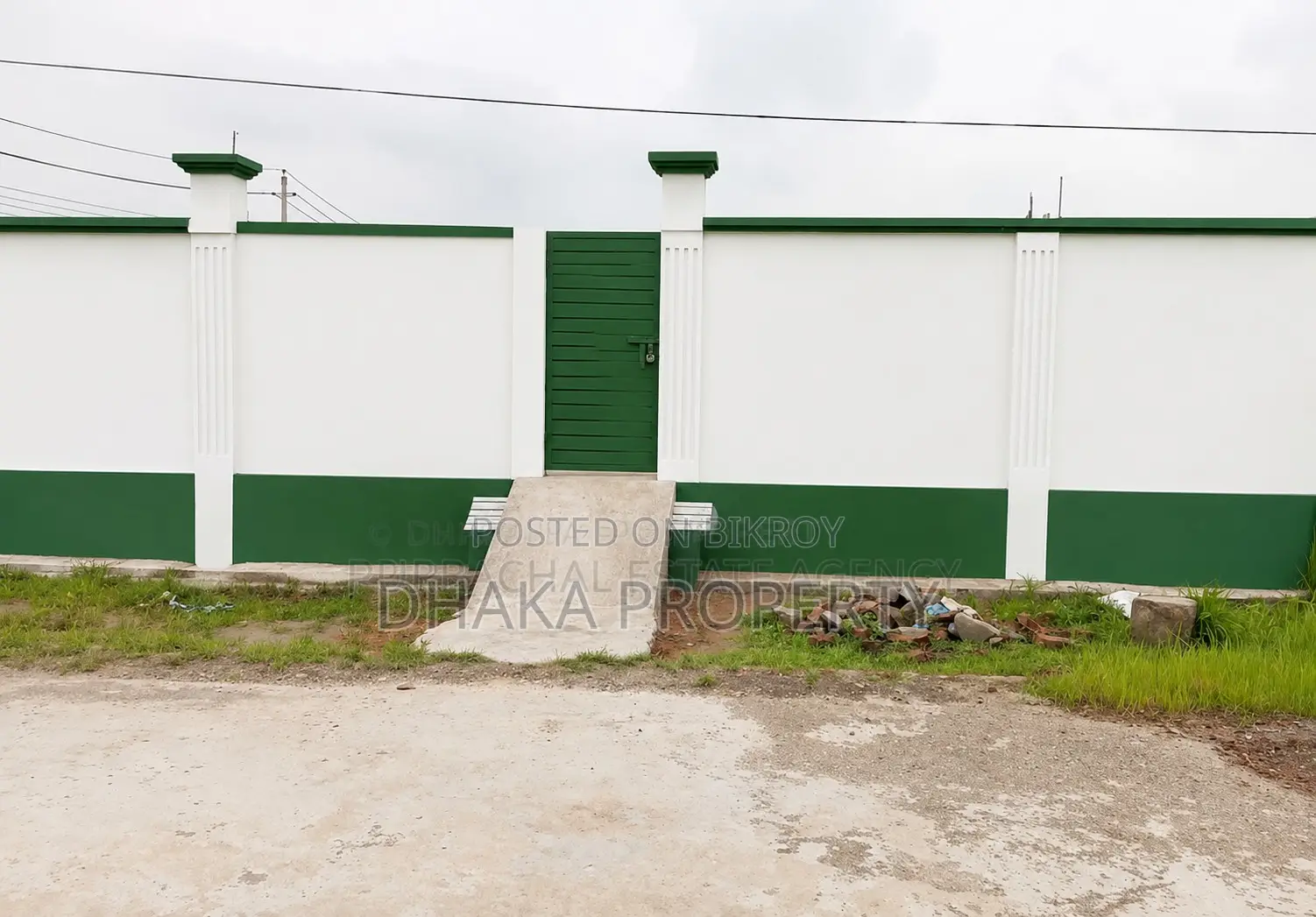 সেক্টর-২২ এ ৩ কাঠা জমি বিক্রয় (পূর্বমুখী)