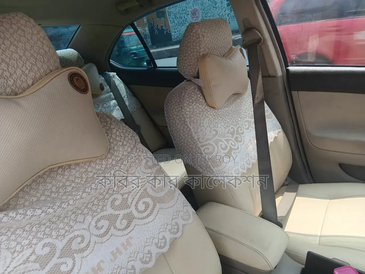 Toyota Premio 2003 Pearl