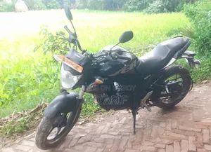 Suzuki Gixxer Monotone 2020 Black