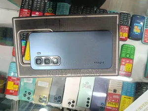Infinix Hot 50 Pro 256 GB Gray