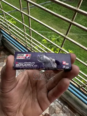 Uma Racing Iridium Spark Plug