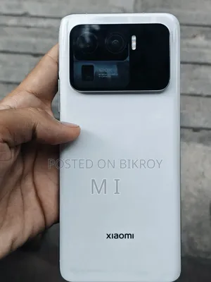 Xiaomi Mi 11 Ultra 256 GB White