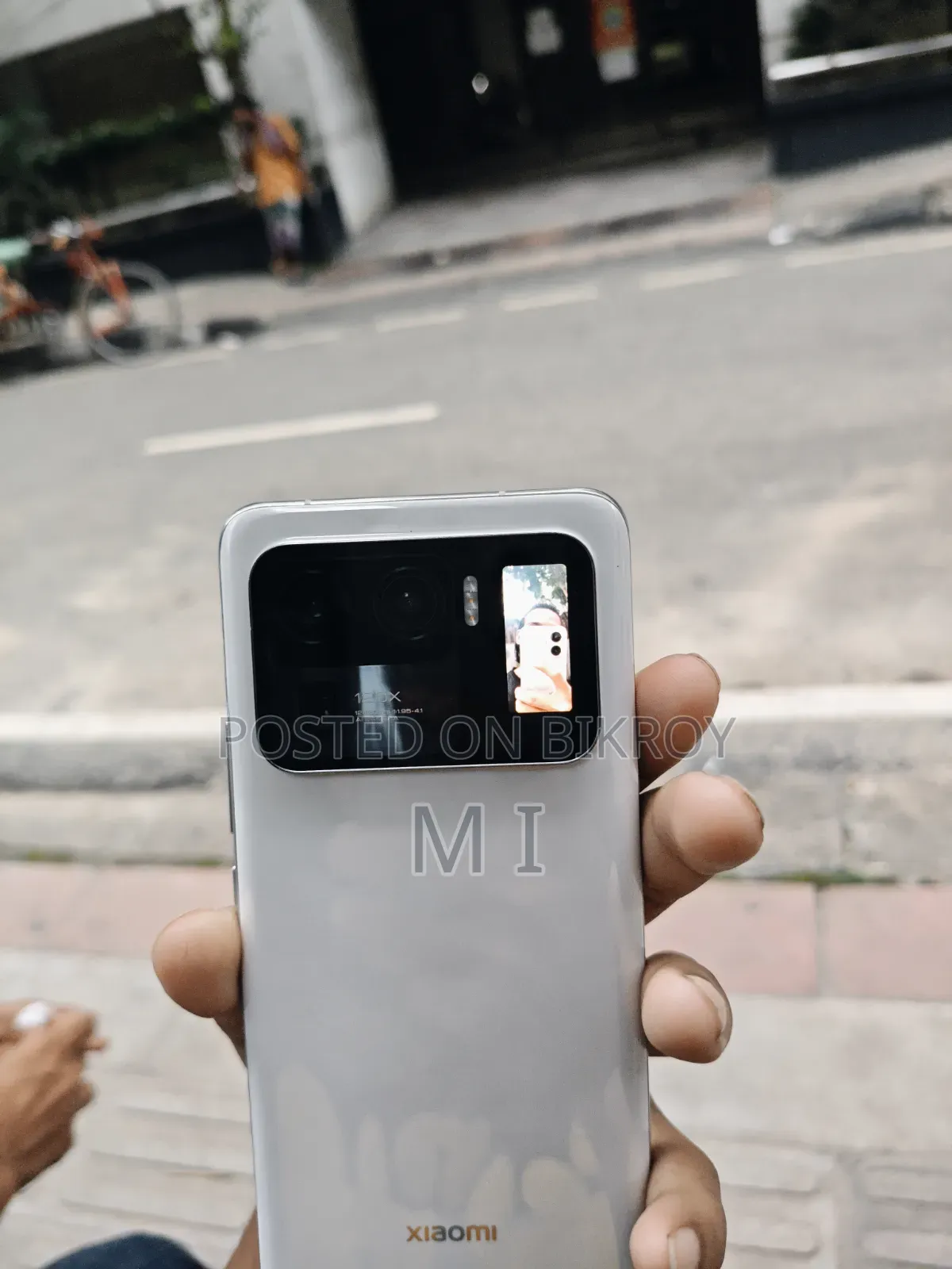Xiaomi Mi 11 Ultra 256 GB White