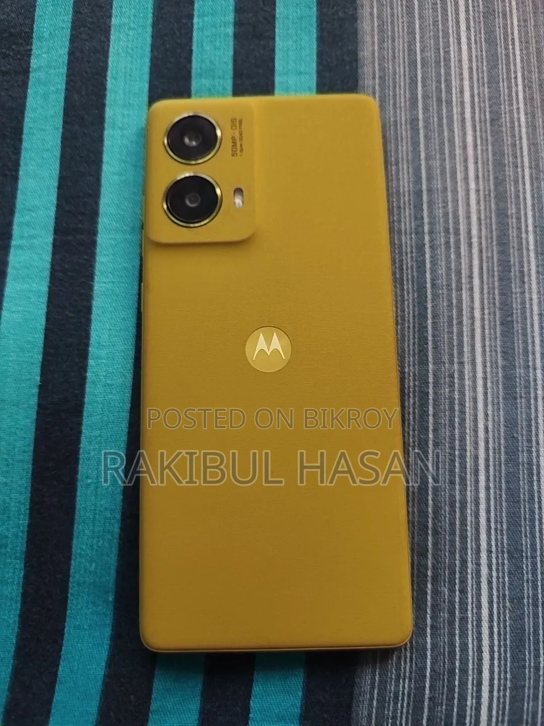 Motorola Moto G85 128 GB Gray