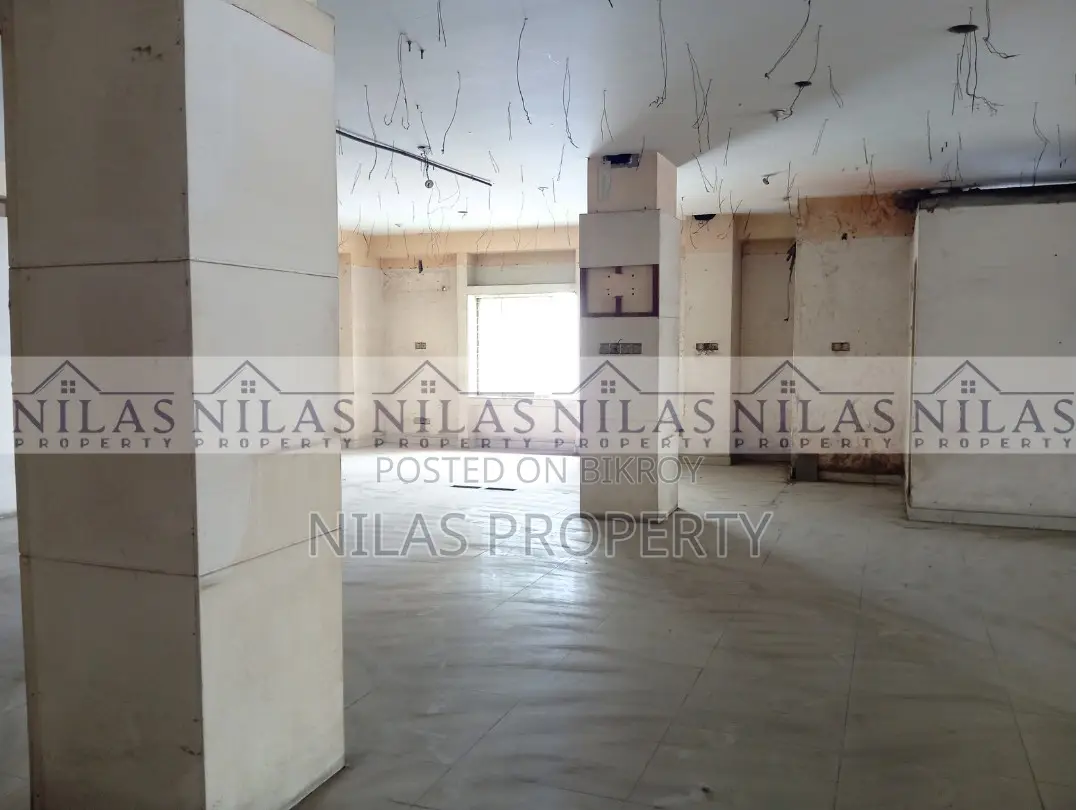 মিরপুরে ভাড়ার জন্য প্রস্তুত বাণিজ্যিক অফিস স্পেস