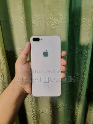 Apple iPhone 8 Plus 64 GB White