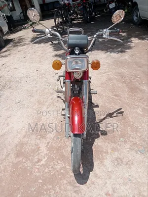 Honda 1991 Red