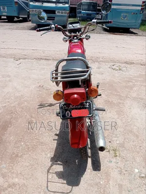 Honda 1991 Red