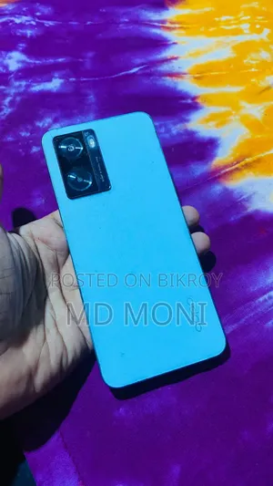 Oppo A57 256 GB Blue