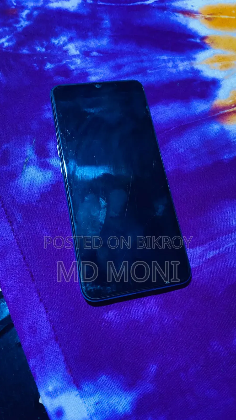 Oppo A57 256 GB Blue