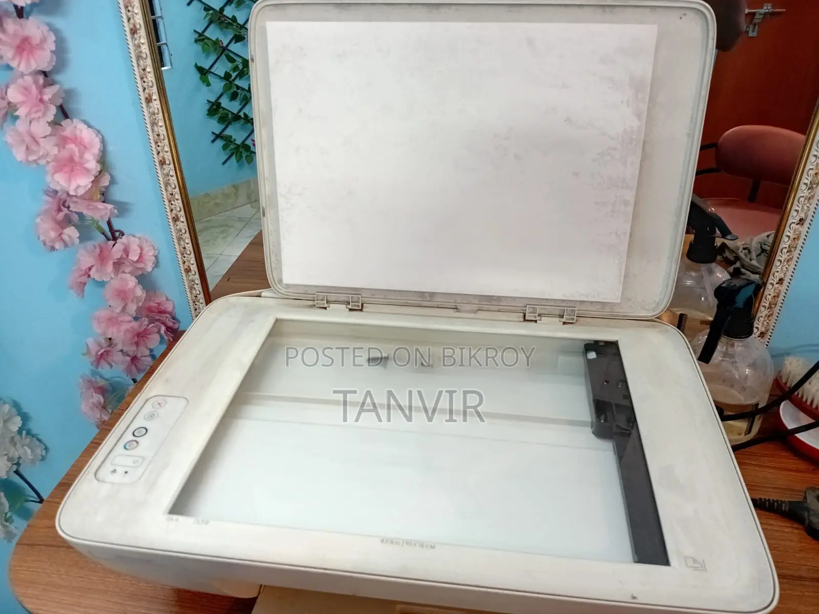 HP Printer Desk Jet