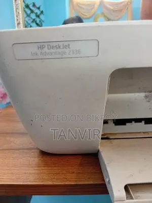 HP Printer Desk Jet