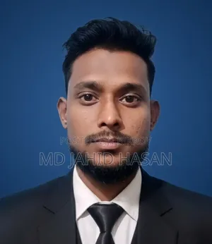 হ্যালো, আমি জাহিদ হাসান, কর্পোরেট সেলস ও মার্কেটিং চাকরির সন্ধানে আছি।