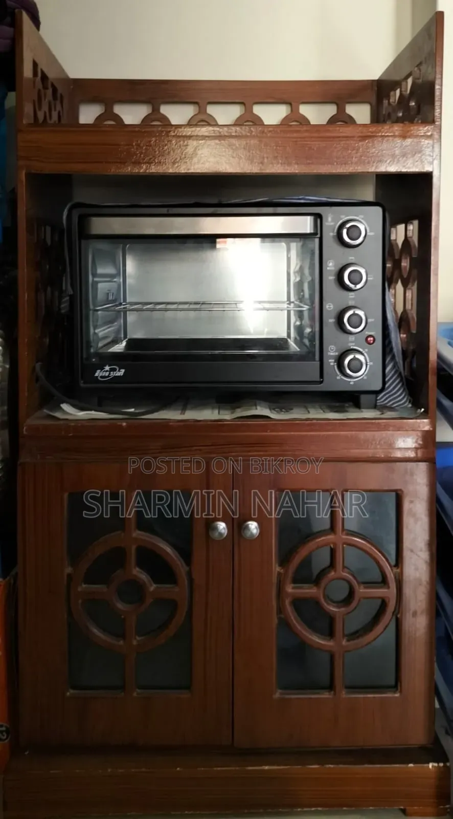 Oven +Toli