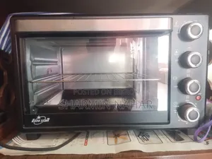 Oven +Toli