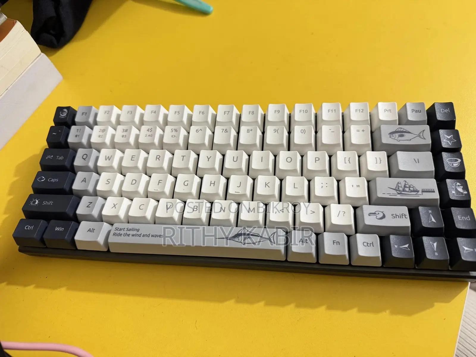 Rapoo M510PRO Mechanical Keyboard