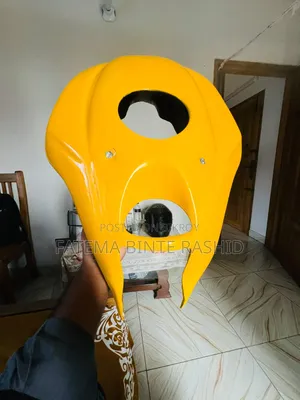 Suzuki GSXR Condom Tank