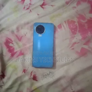 Infinix Note 12 (2023) 128 GB Blue