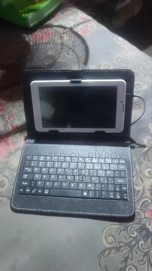 New Tablet 8 GB White