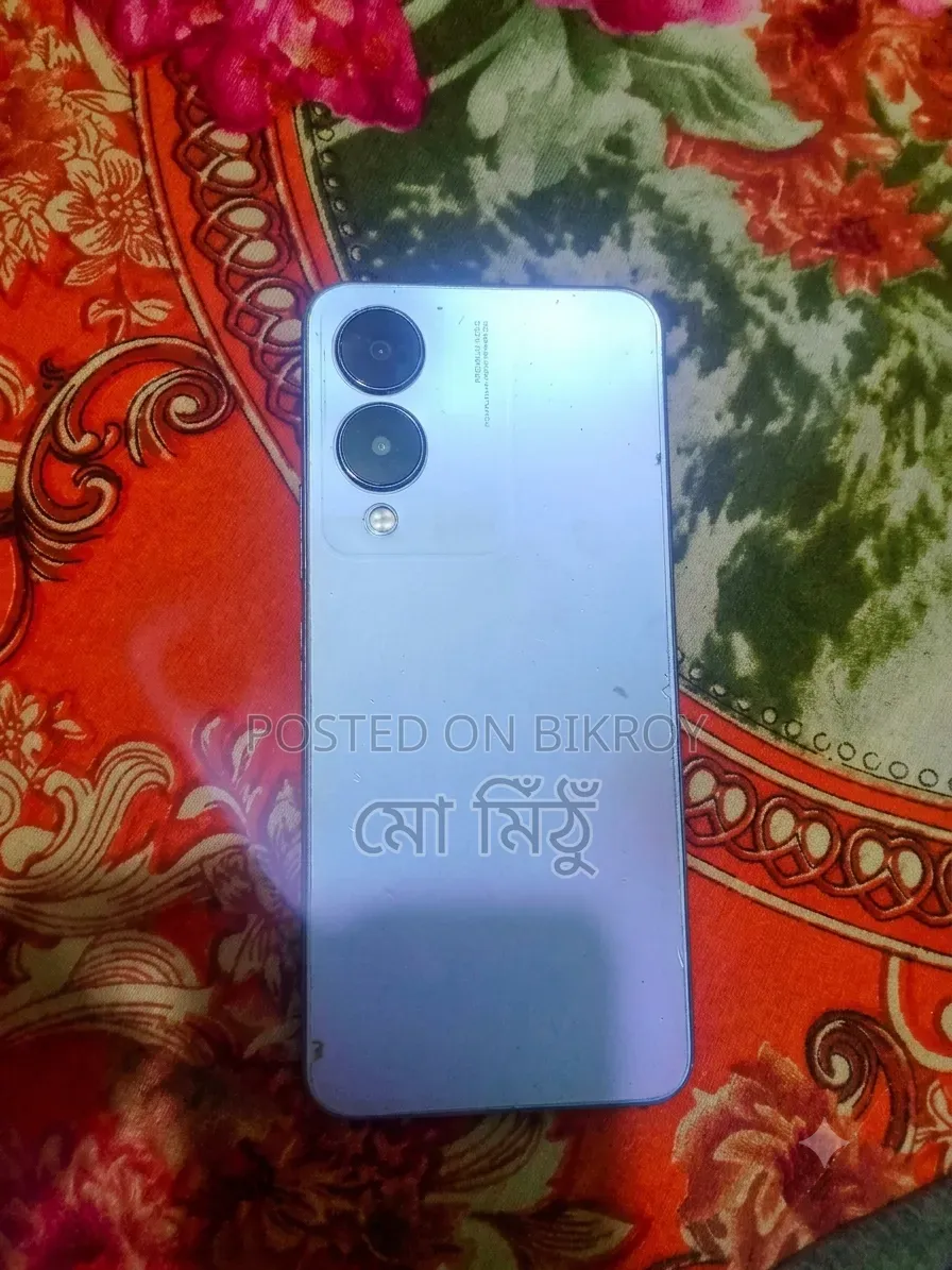 Vivo Y17 128 GB
