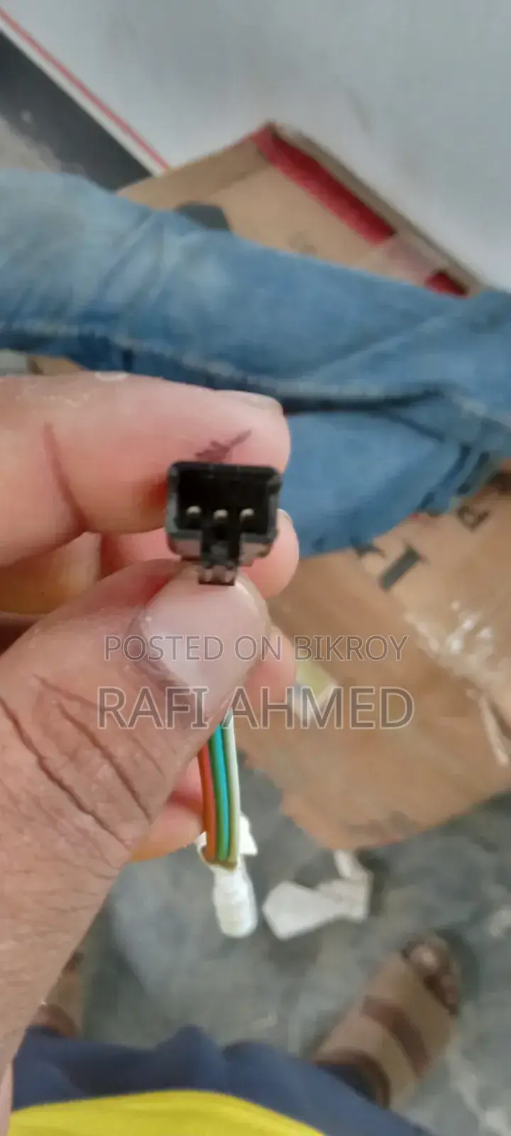 Mini LED Pixel Controller (DC 5V–24V)