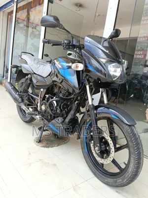 Bajaj Pulsar 150 2025 Black