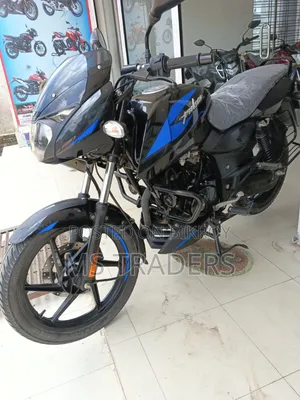 Bajaj Pulsar 150 2025 Black