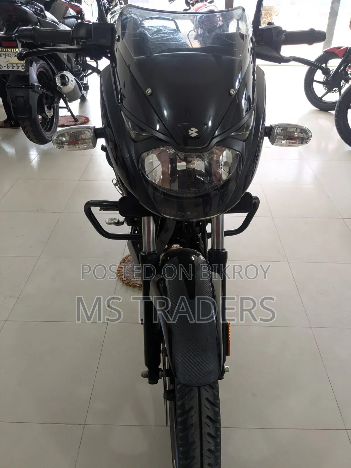 Bajaj Pulsar 150 2025 Black