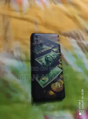 Samsung Galaxy M51 128 GB Blue
