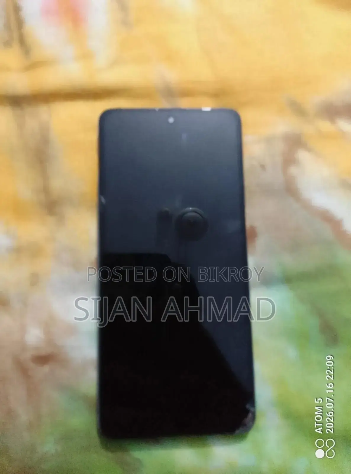 Samsung Galaxy M51 128 GB Blue