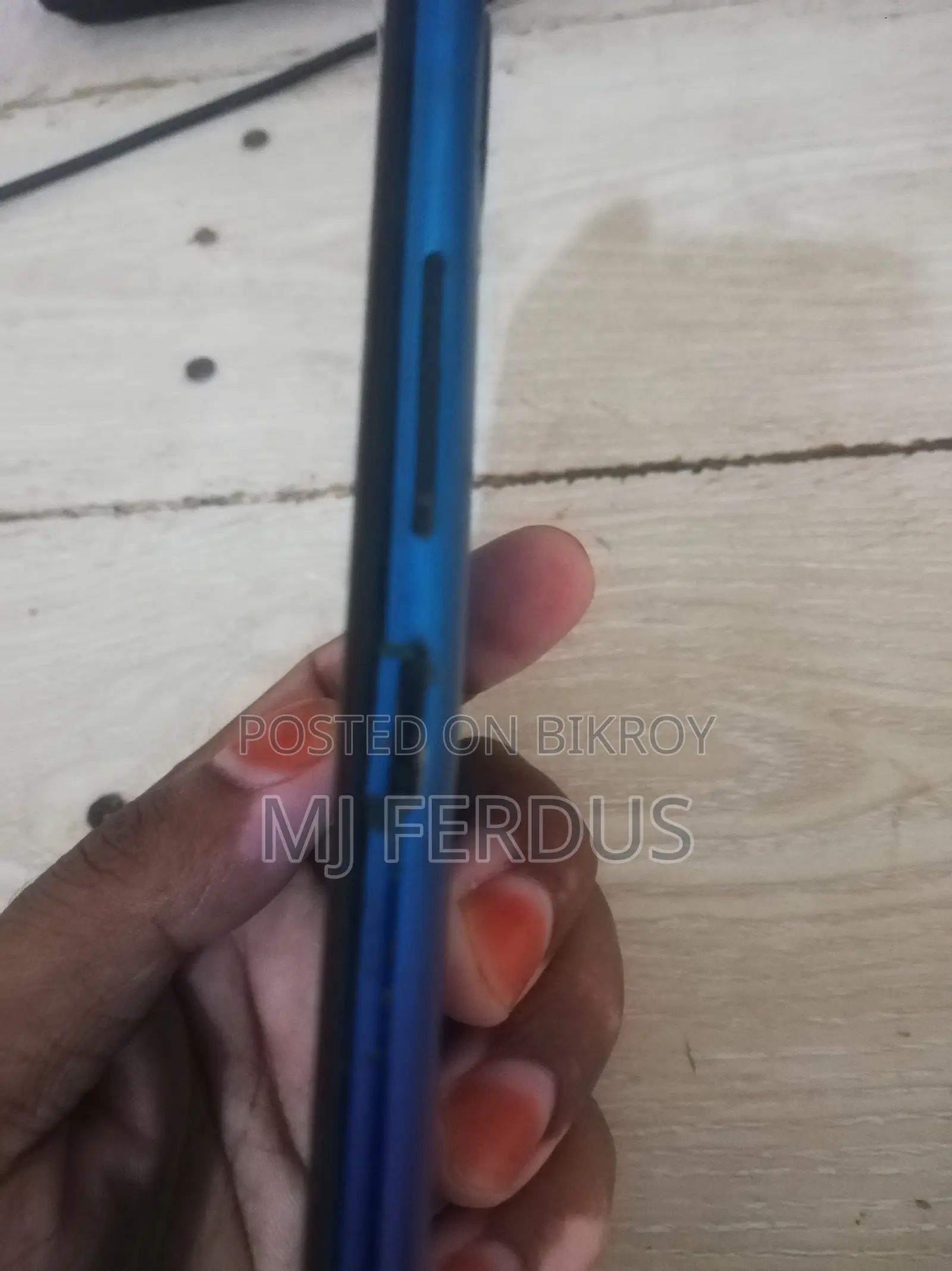 Itel Vision 1 32 GB Blue