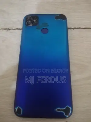 Itel Vision 1 32 GB Blue