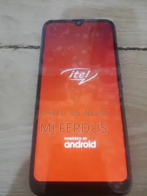 Itel Vision 1 32 GB Blue