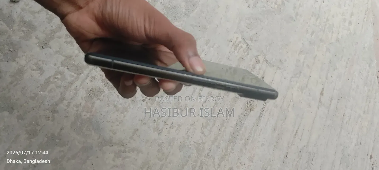 Google Pixel 6 128 GB Gray