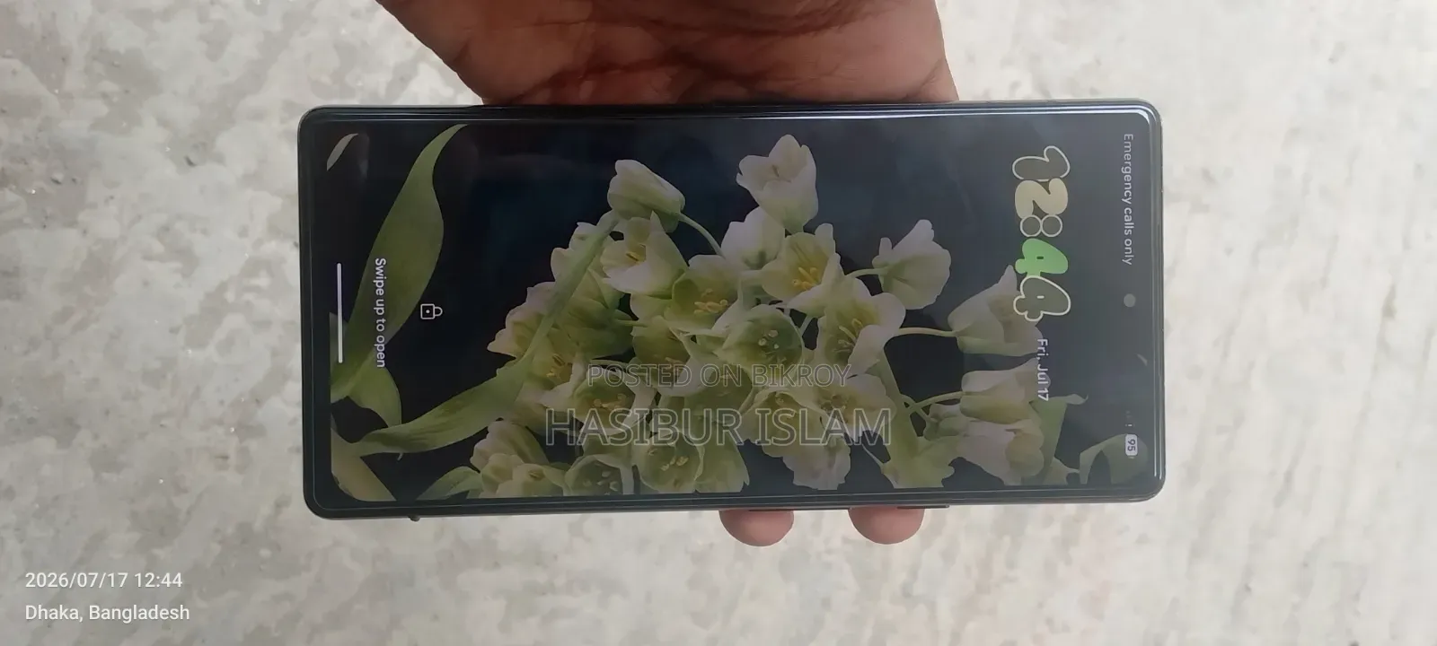 Google Pixel 6 128 GB Gray