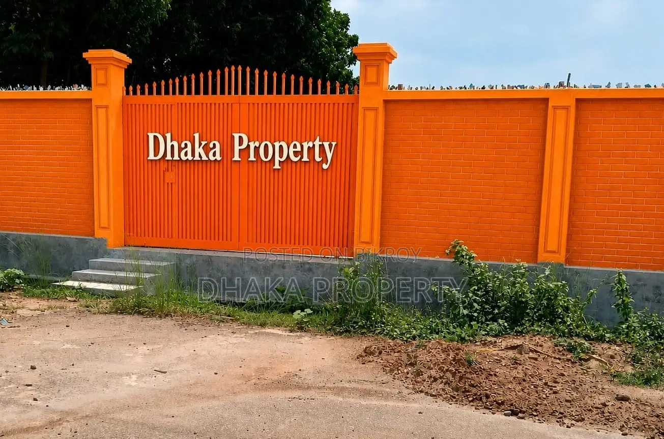 30ft Road 5 Katha Lake East at Sector-5