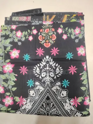 Cotton Jamdani Three Piece