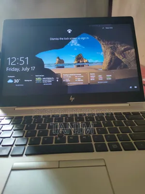 Laptop HP EliteBook 840 G6 16GB Intel Core I5 SSD 256GB