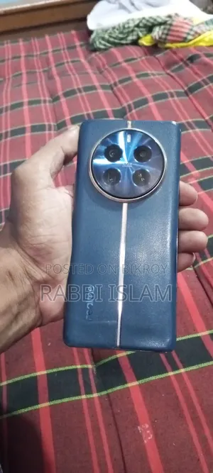 Realme 12 Pro+ 256 GB Blue