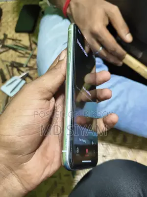 Apple iPhone X 256 GB White