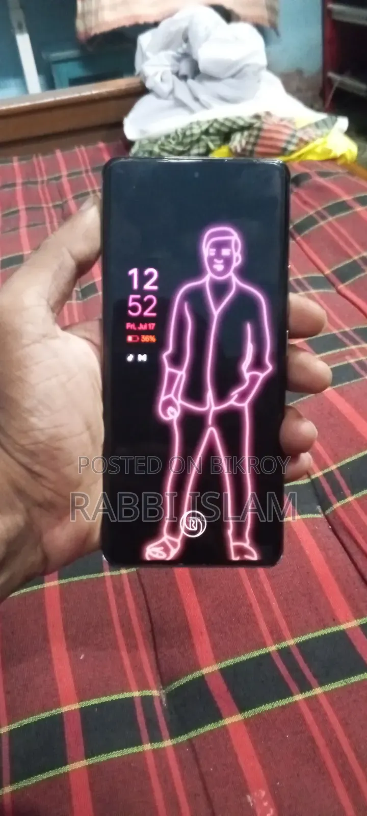 Realme 12 Pro+ 256 GB Blue
