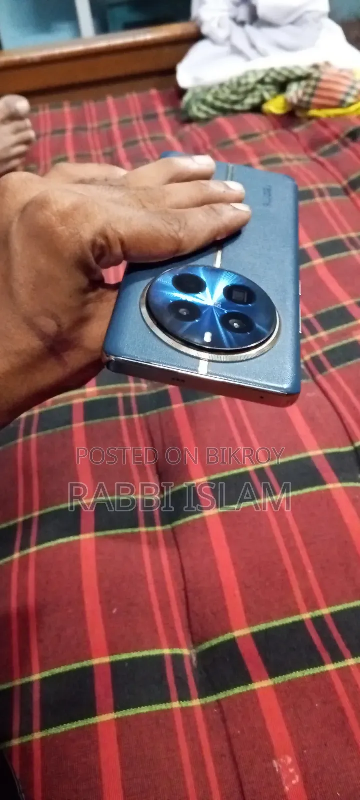 Realme 12 Pro+ 256 GB Blue