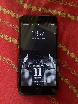 Apple iPhone 7 Plus 128 GB Black