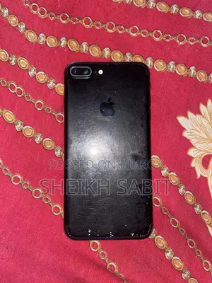 Apple iPhone 7 Plus 128 GB Black