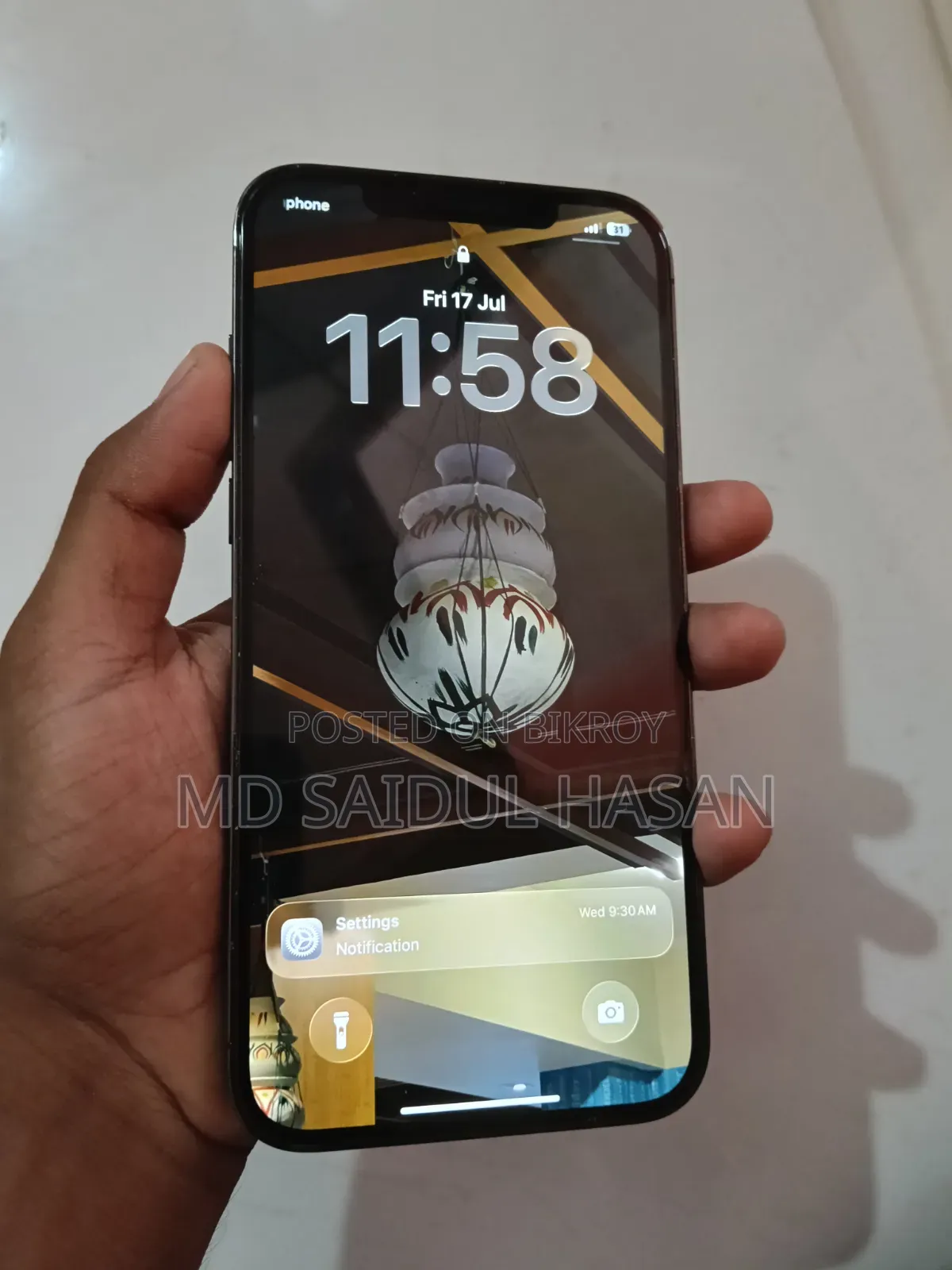 Apple iPhone 12 Pro Max 256 GB Black