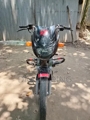 Dayun DY100-A 2010 Red